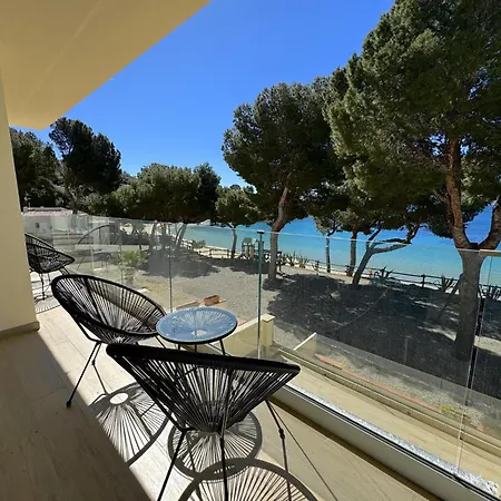 Apartment Almadrague 14 *